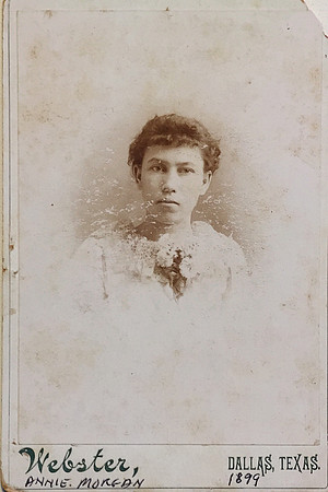 Annie Morgan, Big Mamma's mother