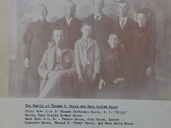 The Moores