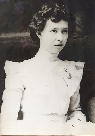 Mary Della Moore, age 19, Brumlow, TX