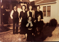 John Brown Jones, Zelda Faye, Eleanor Blanche, Ruth, Annie Mae, Mary Louise