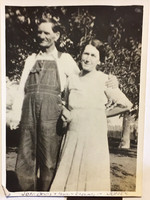 Annie Jones, Mumsey's mother
