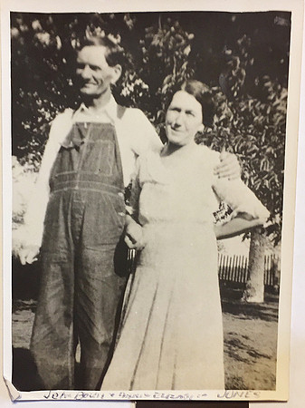 Annie Jones, Mumsey's mother