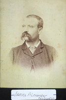 James Caldwell, ~1890, Pops' Father