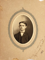 G. Forrest Caldwell, Brother of Pops