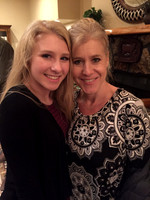 Mother and Daughter