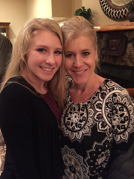 Mother and Daughter