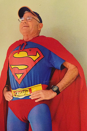 A super husband