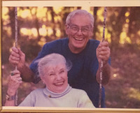 Beth and Frank