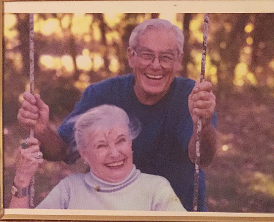 Beth and Frank
