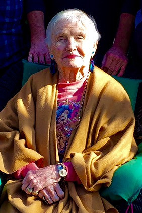 Our Beautiful Matriarch